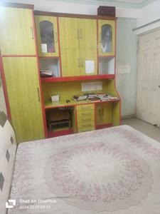 Bedroom Image of 1300 Sq.ft 3 BHK Apartment / Flat for rent in Ajnara Integrity, Raj Nagar Extension Ghaziabad for Rs. 22000