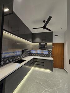 Kitchen Image of 3000 Sq.ft 4 BHK Independent House for sale in Kakkanad Kochi for Rs. 18500000