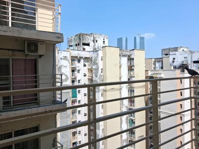 Bedroom Two Image of 1070 Sq.ft 2.5 BHK Apartment / Flat for sale in Paras Tierea, Sector 137 Noida for Rs. 9000000