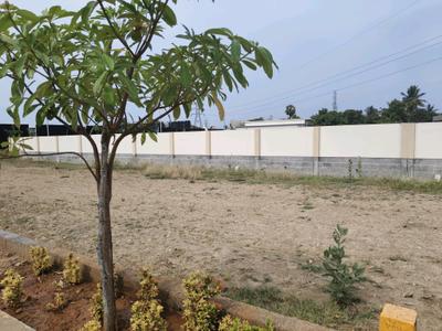 Image of 1000 Sq.ft Residential Plot / Land for sale in Poonamallee, Chennai for Rs. 3499000