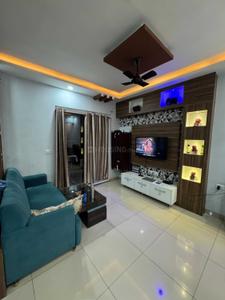 Hall Image of 1196 Sq.ft 2 BHK Apartment / Flat for rent in Emmanuel Heights, Choodasandra Bengaluru for Rs. 55000