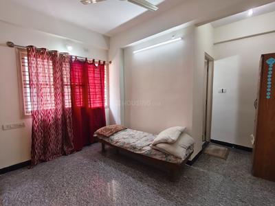 Bedroom Image of 1600 Sq.ft 3 BHK Apartment / Flat for rent in Kaggadasapura Bengaluru for Rs. 40000