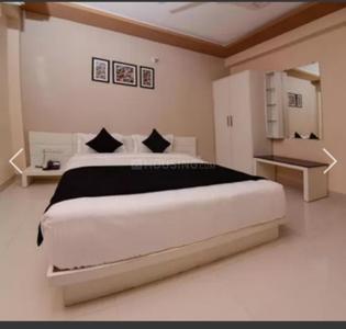 Bedroom Image of 1550 Sq.ft 2 BHK Apartment / Flat for sale in Gulshan Gulshan Gokul Grande, Hiran Magri Udaipur for Rs. 7000000
