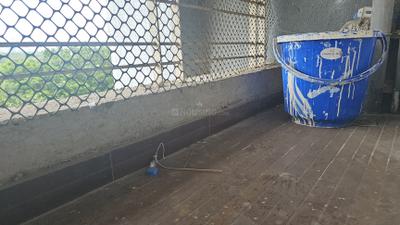 Balcony Image of 1350 Sq.ft 3 BHK Apartment / Flat for rent in Pruthvi Manisha Paradise, Kalamboli Navi Mumbai for Rs. 40000