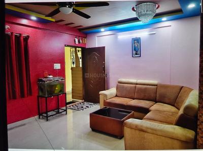 Hall Image of 1060 Sq.ft 3 BHK Apartment / Flat for sale in SLV Roshan Enclave, Devarachikkana Halli Bengaluru for Rs. 8000000