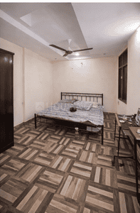 Image of 800 Sq.ft 1 BHK Builder Floor for rent in Malviya Nagar, Jaipur for Rs. 7500