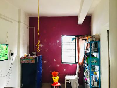 Hall Image of 460 Sq.ft 1 RK Apartment / Flat for sale in Makhmalabad Nashik for Rs. 1200000