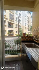 Kitchen Image of 600 Sq.ft 1 BHK Apartment / Flat for rent in Kasavanahalli Bengaluru for Rs. 30000