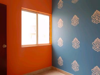 Bedroom Image of 875 Sq.ft 3 BHK Apartment / Flat for sale in Pailan Kolkata for Rs. 4200000