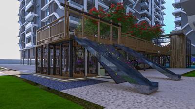 Image of 1250 Sq.ft 2 BHK Apartment / Flat for sale in Aaditris Empire, Kollur, Hyderabad for Rs. 7500000