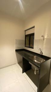 Kitchen Image of 500 Sq.ft 1 BHK Apartment / Flat for sale in Runwal Gardens City Cluster 6 Tower 6 To 9, Dombivli East Thane for Rs. 4900000