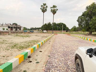 Image of 1000 Sq.ft Residential Plot / Land for sale in Natkur, Lucknow for Rs. 1600000