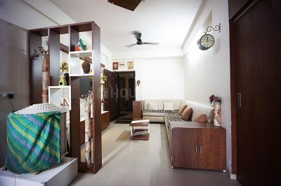Hall Image of 1125 Sq.ft 2 BHK Apartment / Flat for sale in Jivrajpark Ahmedabad for Rs. 6100000