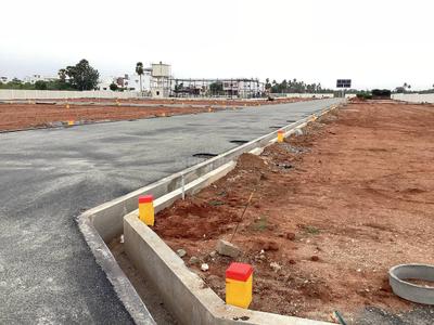 Image of 1500 Sq.ft Residential Plot / Land for sale in Kurumbapalayam, Coimbatore for Rs. 6799999