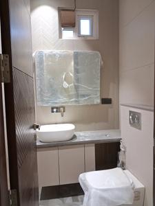Bedroom Two Image of 1800 Sq.ft 3 BHK Builder Floor for sale in Paschim Vihar New Delhi for Rs. 36200000