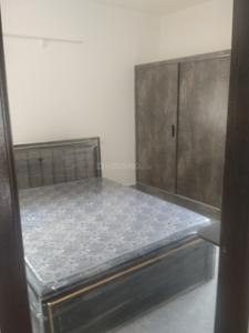 Bedroom Image of 1000 Sq.ft 2 BHK Builder Floor for rent in Gachibowli Hyderabad for Rs. 39000
