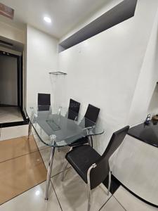 Hall Image of 1200 Sq.ft 2 BHK Apartment / Flat for rent in Palasia Indore for Rs. 21300