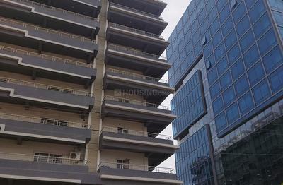 Kitchen Image of vyjayanth chalets in Financial District, Hyderabad