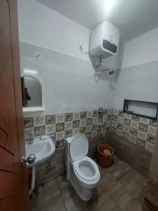Image of 450 Sq.ft 1 BHK Apartment / Flat for rent in Halasuru, Bengaluru for Rs. 33000
