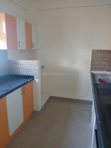 Kitchen Image of 918 Sq.ft 3 BHK Apartment / Flat for rent in XS Real Centra, Perungalathur Chennai for Rs. 24000