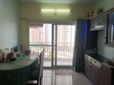 Dining Area Image of 1135 Sq.ft 2 BHK Apartment / Flat for sale in Bhavya Tulasi Vanam, Kukatpally Hyderabad for Rs. 8800000
