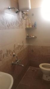 Bathroom Image of 800 Sq.ft 2 BHK Independent House for rent in Mullur Bengaluru for Rs. 18000