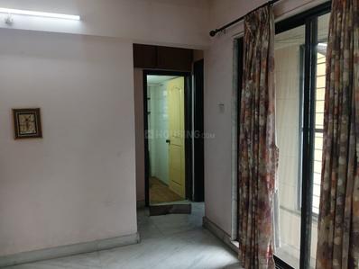 Bedroom Image of 1400 Sq.ft 3 BHK Apartment / Flat for sale in Kopar Khairane Navi Mumbai for Rs. 20000000
