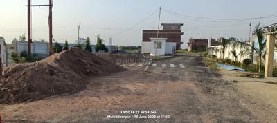 Image of 1000 Sq.ft Residential Plot / Land for sale in Kalli Pashchim, Lucknow for Rs. 1700000