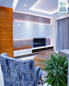 Image of 1700 Sq.ft 3 BHK Apartment / Flat for sale in Motiaz Blue Ridge, Sanauli, Zirakpur for Rs. 10000000