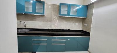 Kitchen Image of 871 Sq.ft 2 BHK Apartment / Flat for sale in VTP Leonara Building G, Mahalunge Pune for Rs. 9000090