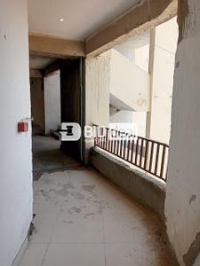Balcony Image of 500 Sq.ft 2 BHK Apartment / Flat for sale in Sanganer Jaipur for Rs. 1187000