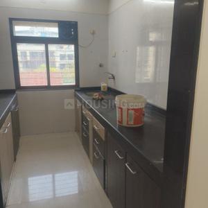 Kitchen Image of 1600 Sq.ft 3 BHK Apartment / Flat for sale in Seawoods Navi Mumbai for Rs. 38000000