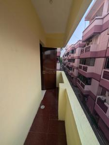 Balcony Image of 600 Sq.ft 1.5 BHK Apartment / Flat for rent in Villivakkam Chennai for Rs. 15000