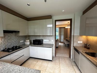 Kitchen Image of 2535 Sq.ft 3 BHK Apartment / Flat for sale in Conscient Parq, Sector 80 Gurgaon for Rs. 35000000