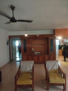 Hall Image of 1600 Sq.ft 2 BHK Apartment / Flat for rent in Adajan Surat for Rs. 24000