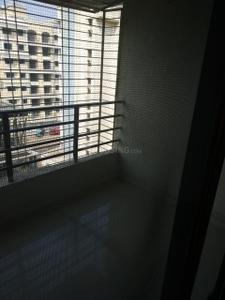 Balcony Image of 660 Sq.ft 1 BHK Apartment / Flat for sale in Vardhaman Heights, Badlapur East Badlapur for Rs. 2500000