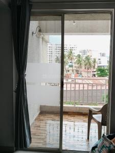Balcony Image of 609 Sq.ft 1 BHK Apartment / Flat for sale in Majestique Imperia, Fursungi Pune for Rs. 4000000