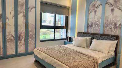 Bedroom Image of 983 Sq.ft 2 BHK Apartment / Flat for sale in Anshul Unity Towers, Handewadi Pune for Rs. 5900000