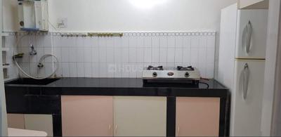 Kitchen Image of 1150 Sq.ft 2 BHK Apartment / Flat for rent in Ramesh Hermes Heritage Phase 2, Yerawada Pune for Rs. 47000