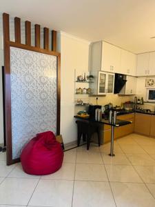 Hall Image of 1369 Sq.ft 2 BHK Apartment / Flat for rent in RNS Shanthi Nivas, Yeswanthpur Bengaluru for Rs. 51000