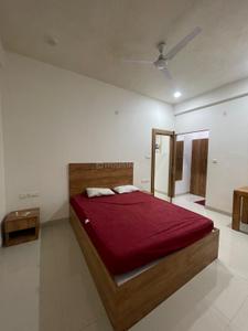 Bedroom Image of 1000 Sq.ft 1 BHK Apartment / Flat for rent in Mahalakshmi Nagar Indore for Rs. 15000