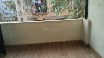 Balcony Image of 850 Sq.ft 2 BHK Apartment / Flat for sale in Vashi Navi Mumbai for Rs. 20000000