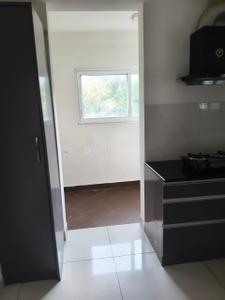 Kitchen Image of 2400 Sq.ft 3 BHK Apartment / Flat for rent in Gokulam Mysore for Rs. 38000