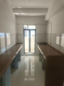 Kitchen Image of 680 Sq.ft 2 BHK Apartment / Flat for sale in Leo Eminence, Bandra East Mumbai for Rs. 36700000