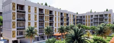 Image of 1672 Sq.ft 3.5 BHK Builder Floor for sale in Whiteland Blissville, Sector 76, Gurgaon for Rs. 25000000