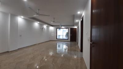 Hall Image of 1800 Sq.ft 3 BHK Builder Floor for sale in Saket New Delhi for Rs. 13000000