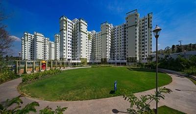 Image of 1330 Sq.ft 3 BHK Apartment / Flat for sale in Provident Botanico, Thirumalashettyhally, Bengaluru for Rs. 17000000