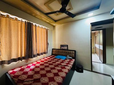 Bedroom Image of 1359 Sq.ft 3 BHK Apartment / Flat for sale in Vastral Ahmedabad for Rs. 5200000