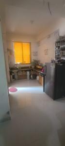 Kitchen Image of 900 Sq.ft 2 BHK Apartment / Flat for sale in Swastik Elegance, Tragad Ahmedabad for Rs. 4200000
