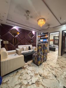 Hall Image of 900 Sq.ft 3 BHK Builder Floor for sale in Uttam Nagar New Delhi for Rs. 6500000